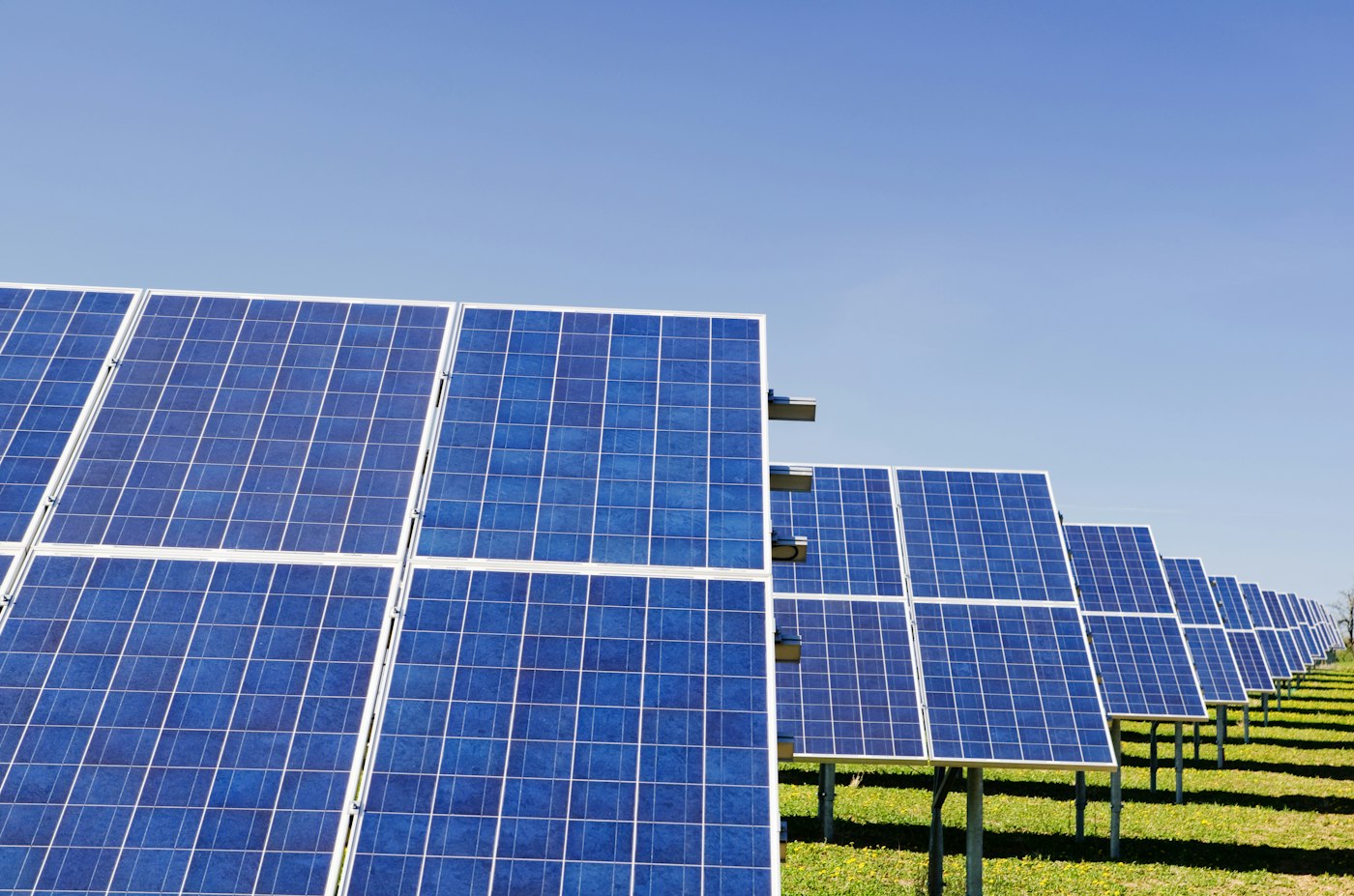 Solar roof detail